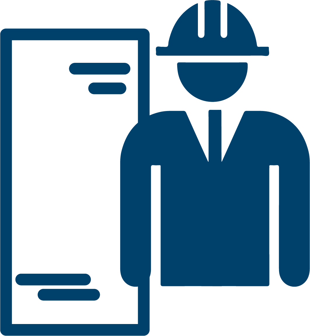 Glazier Icon