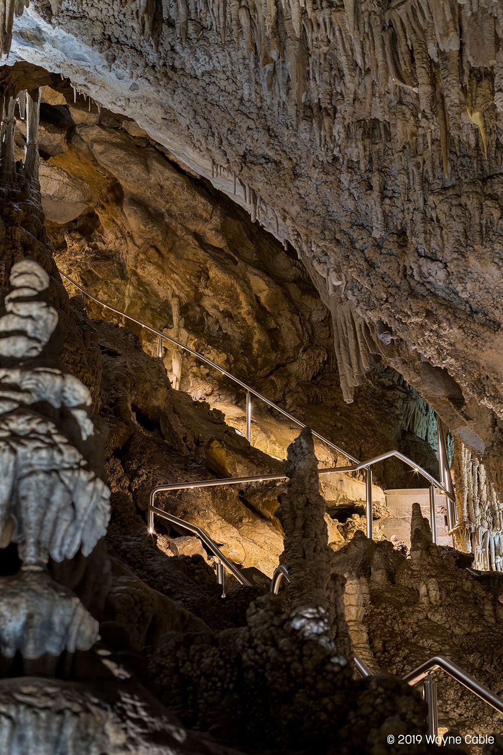 Lewis And Clark Caverns State Park | Lumenpod® 28 | Wagner